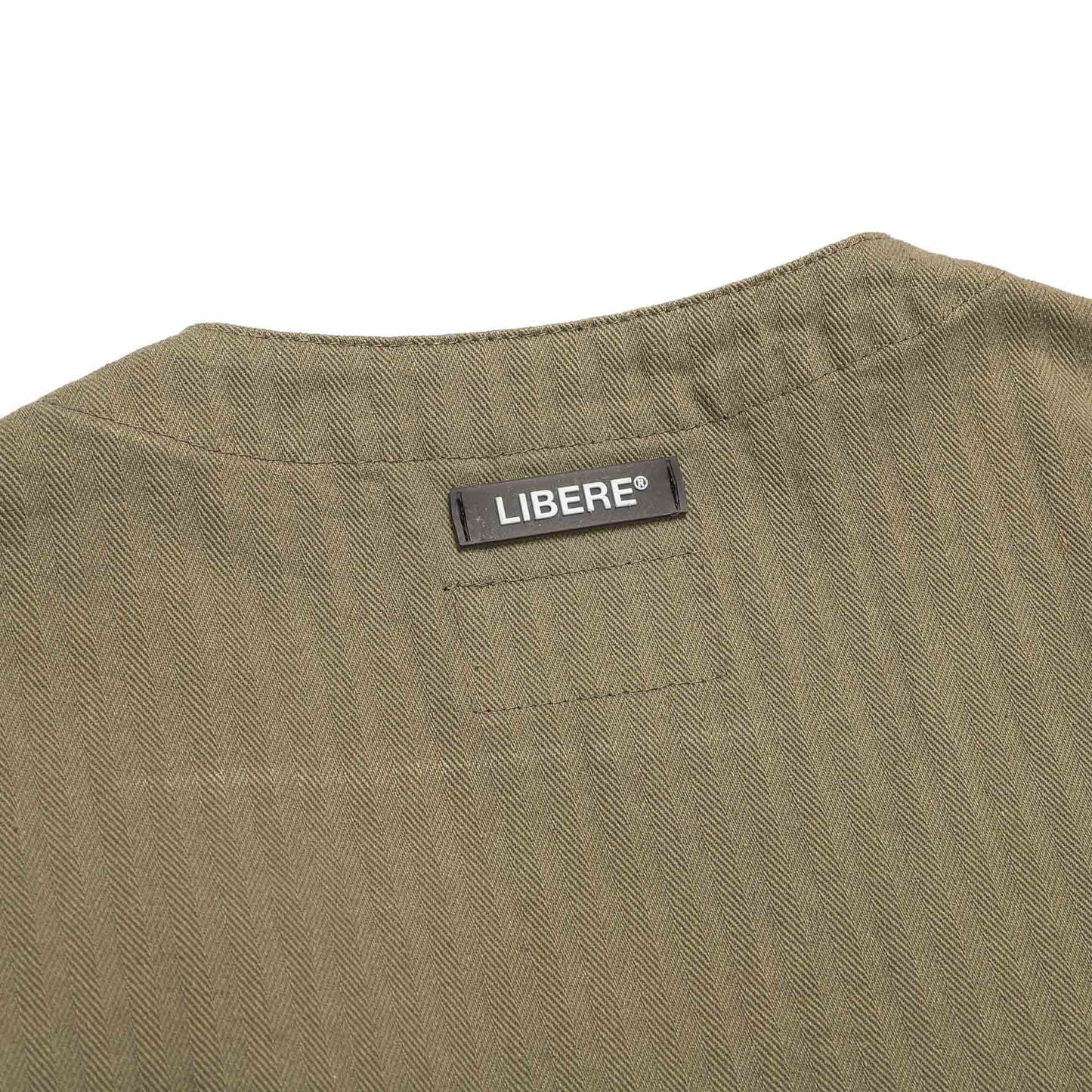 BATTLE VEST / OLIVE