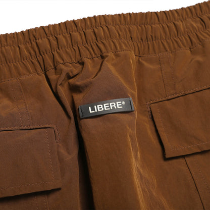 NP SARU PANTS / BROWN