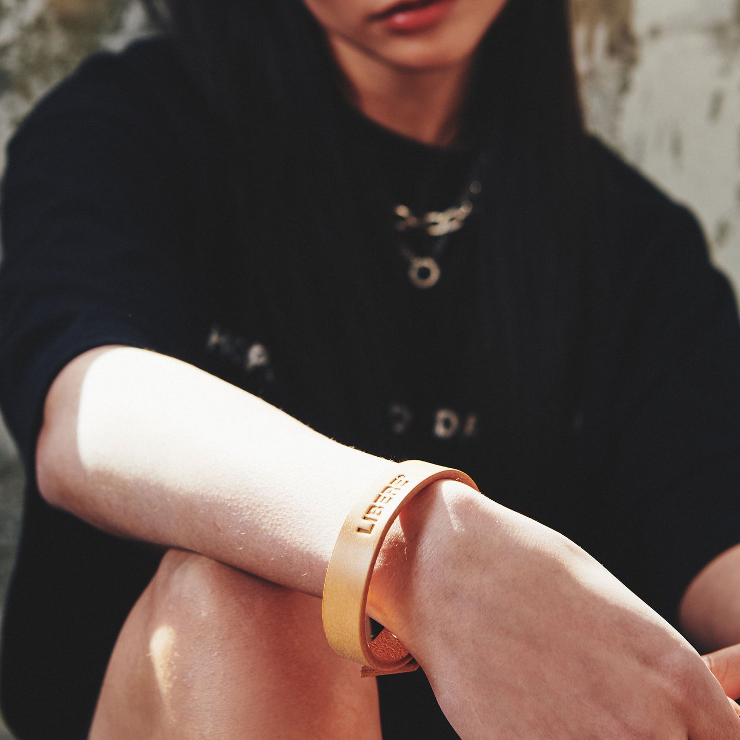 LEATHER BRACELET