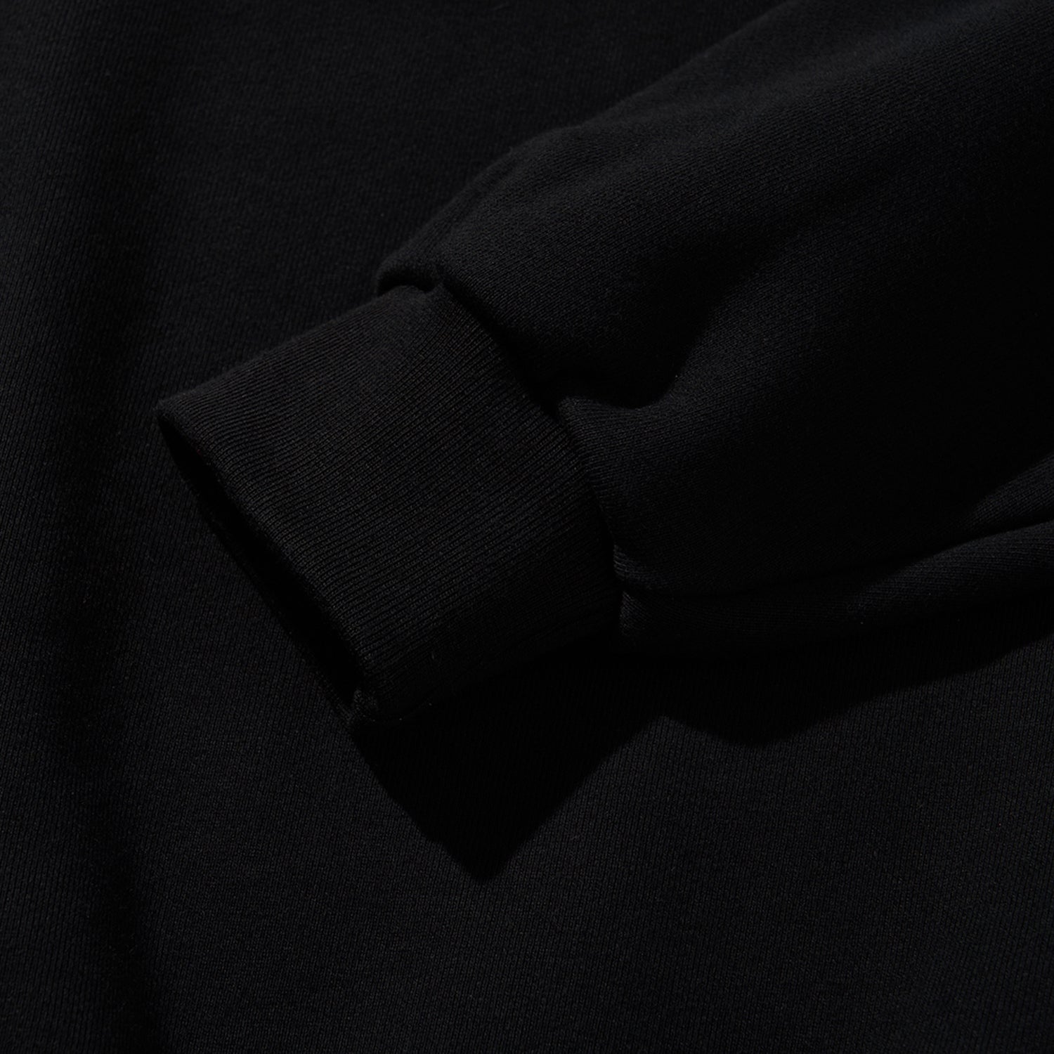 LF LOGO CREWNECK SWEAT / BLACK