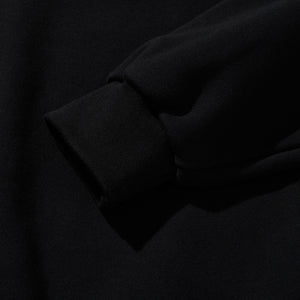 LF LOGO CREWNECK SWEAT / BLACK