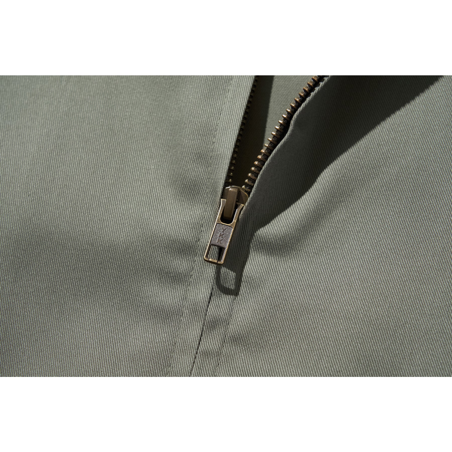 FOREVER DRIZZLER JACKET / OLIVE