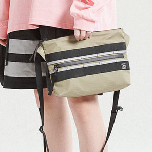 TERRAIN CROSS BAG / KHAKI