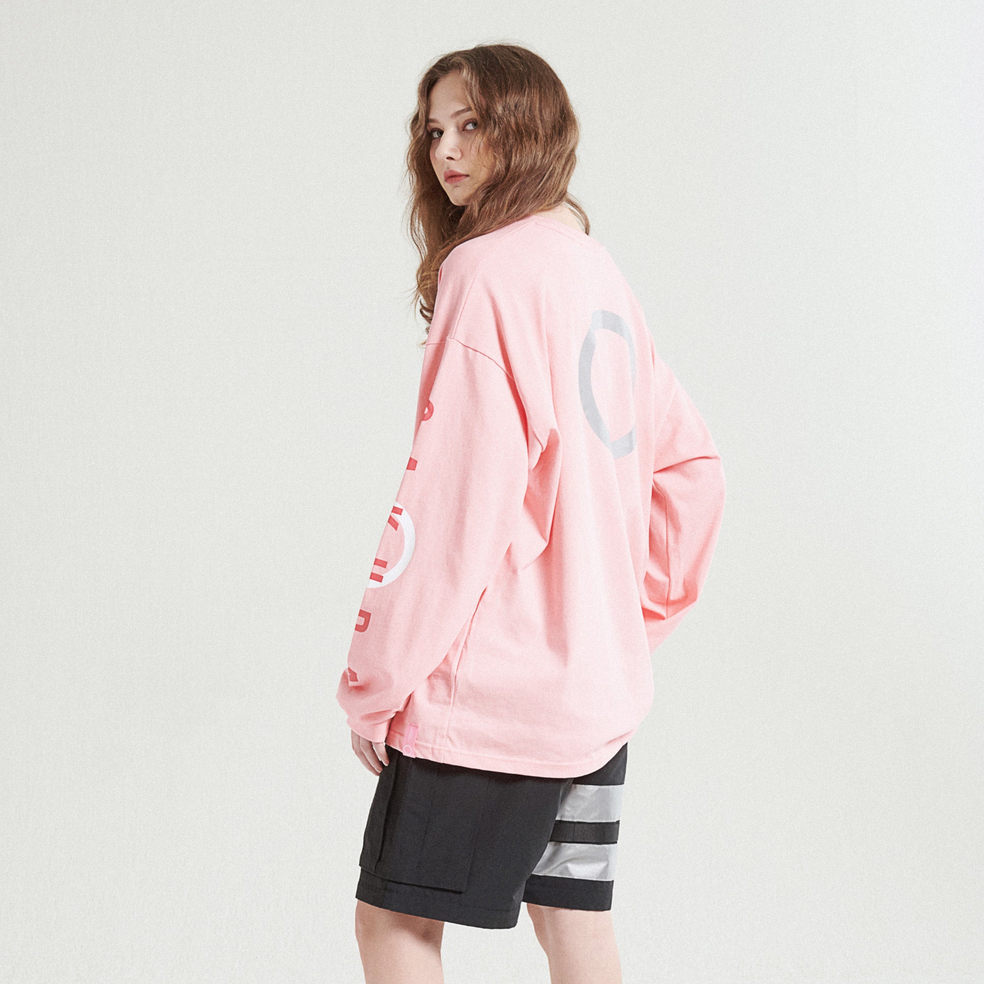 SAKURA LONGSLEEVE / PINK