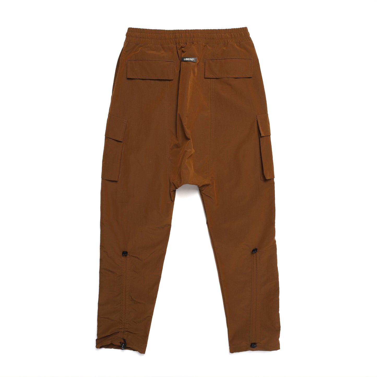 NP SARU PANTS / BROWN
