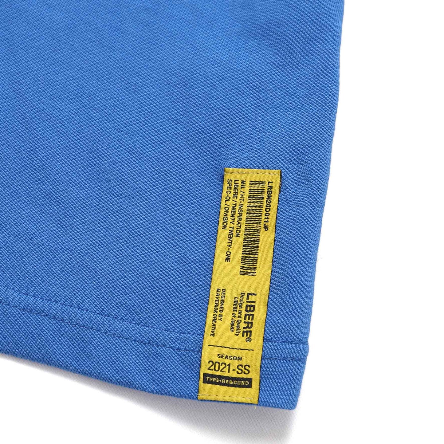TECHNOLOGY TEE / NAVY