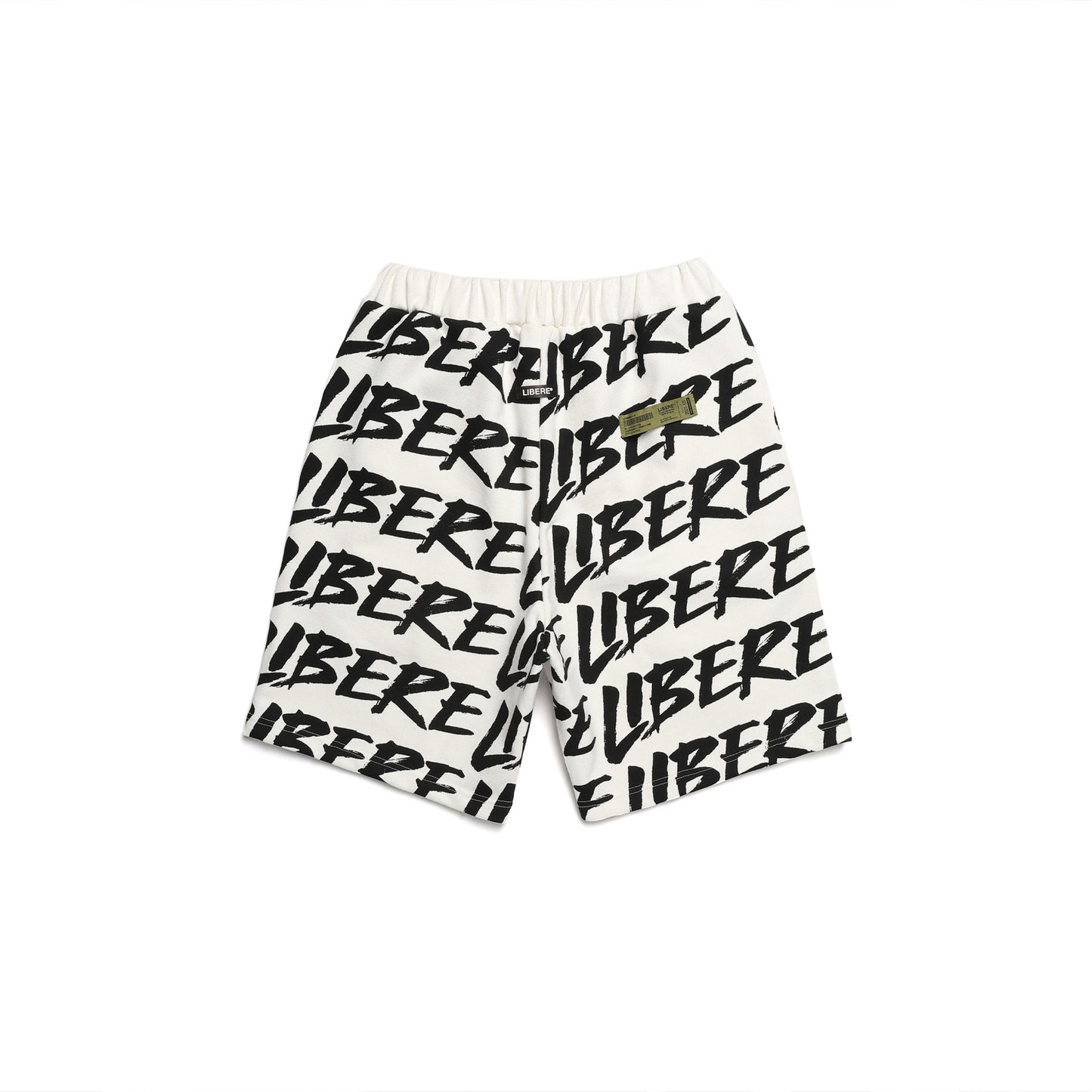 FULL LOGO SHORT / WHITE