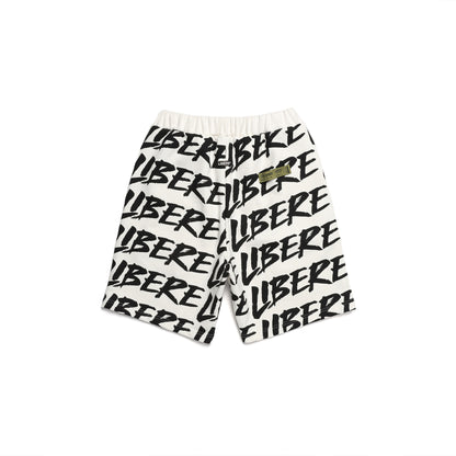 FULL LOGO SHORT / WHITE