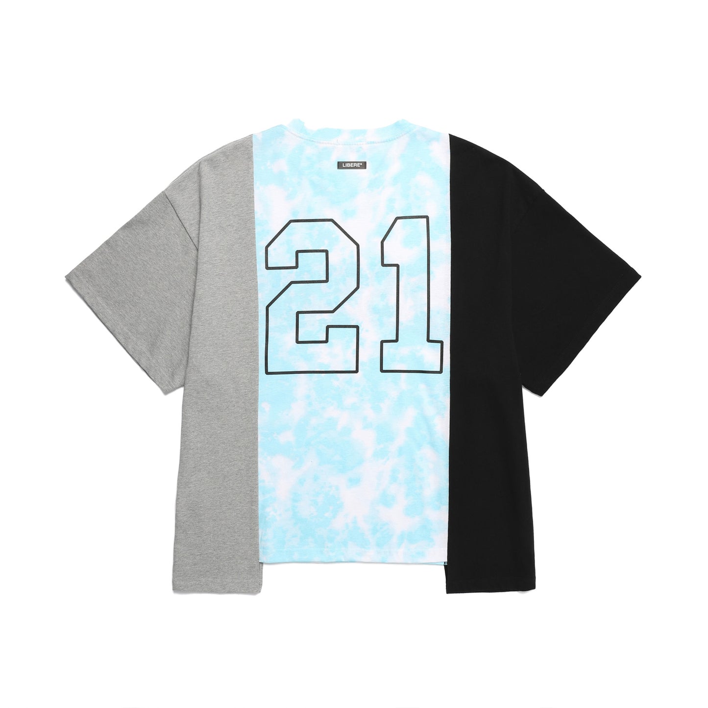 SPLIT TEE / M1