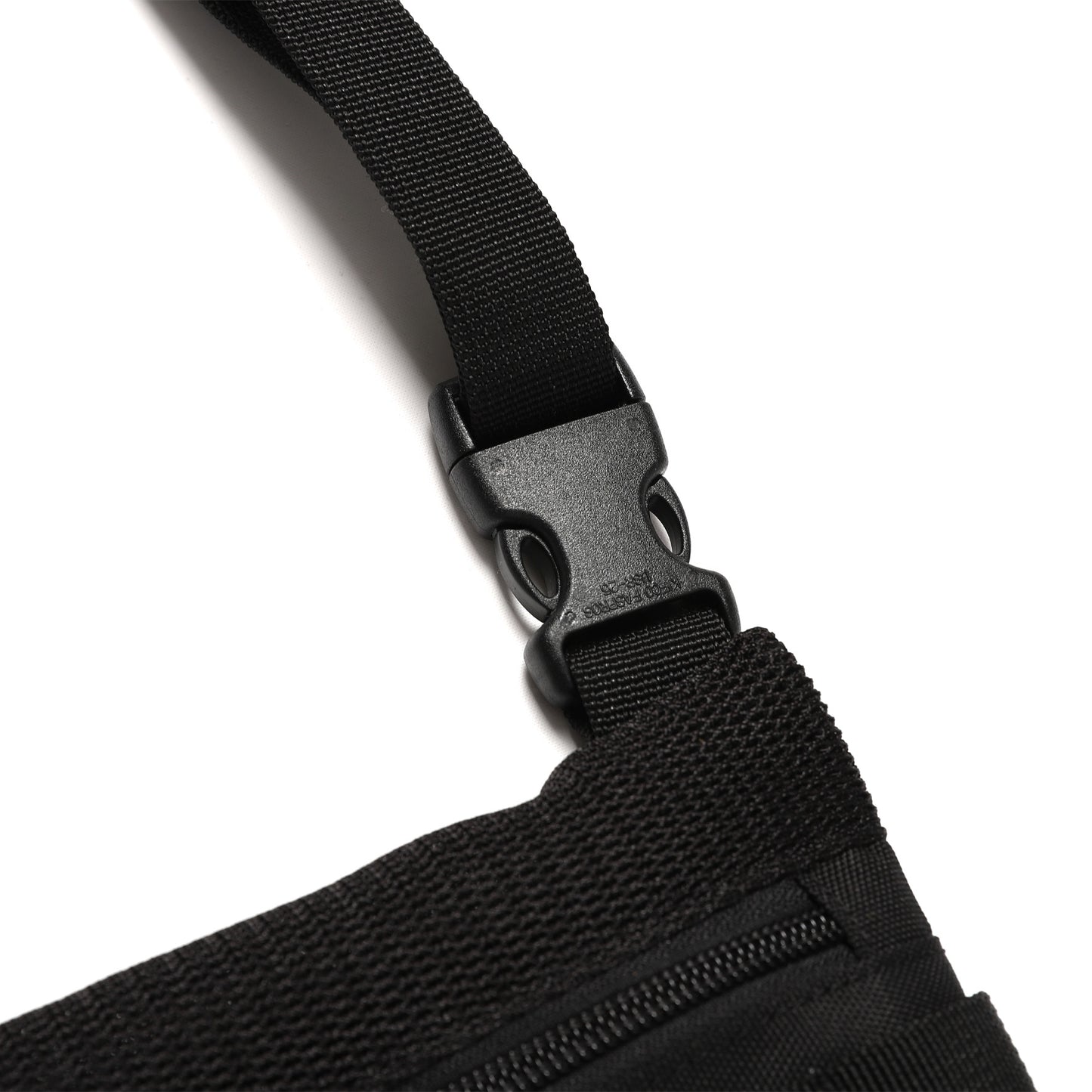 MESH SHAKOSHU TYPE L / BLACK