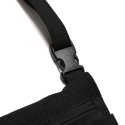 MESH SHAKOSHU TYPE L / BLACK