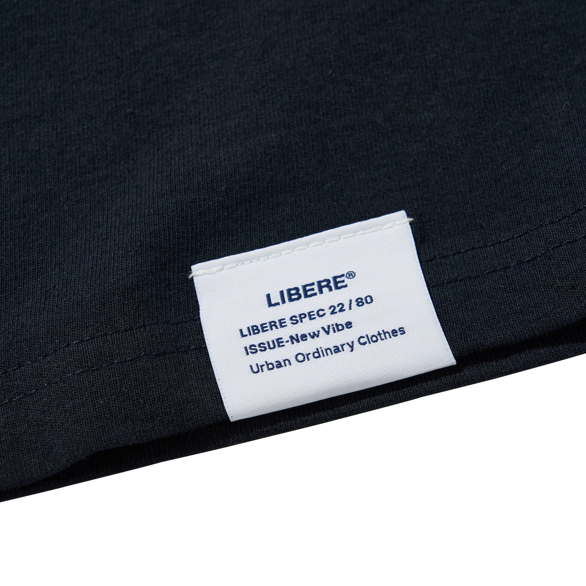 FOREVER LONGSLEEVE / NAVY