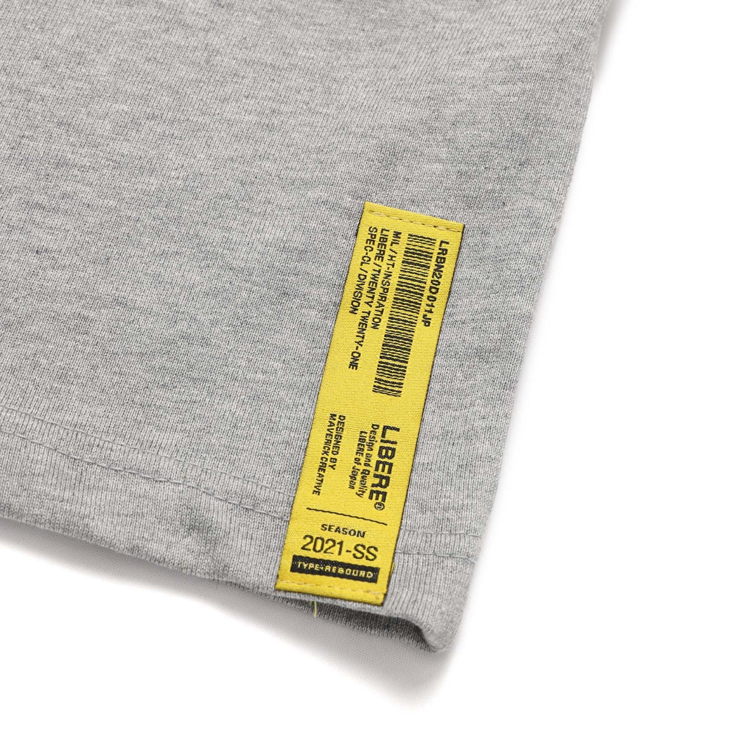 SPLIT TEE / M1