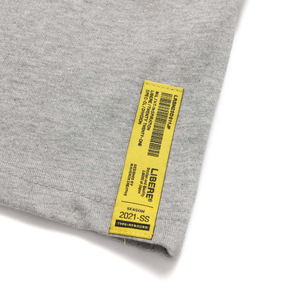 SPLIT TEE / M1