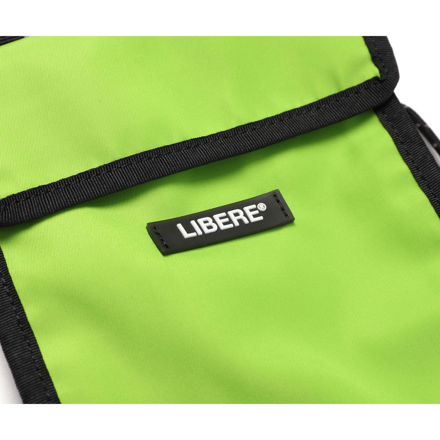 TWOFACE SHOLDER BAG / GREEN PURPLE
