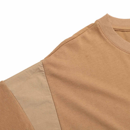 TACTICAL POCKET TEE / BEIGE