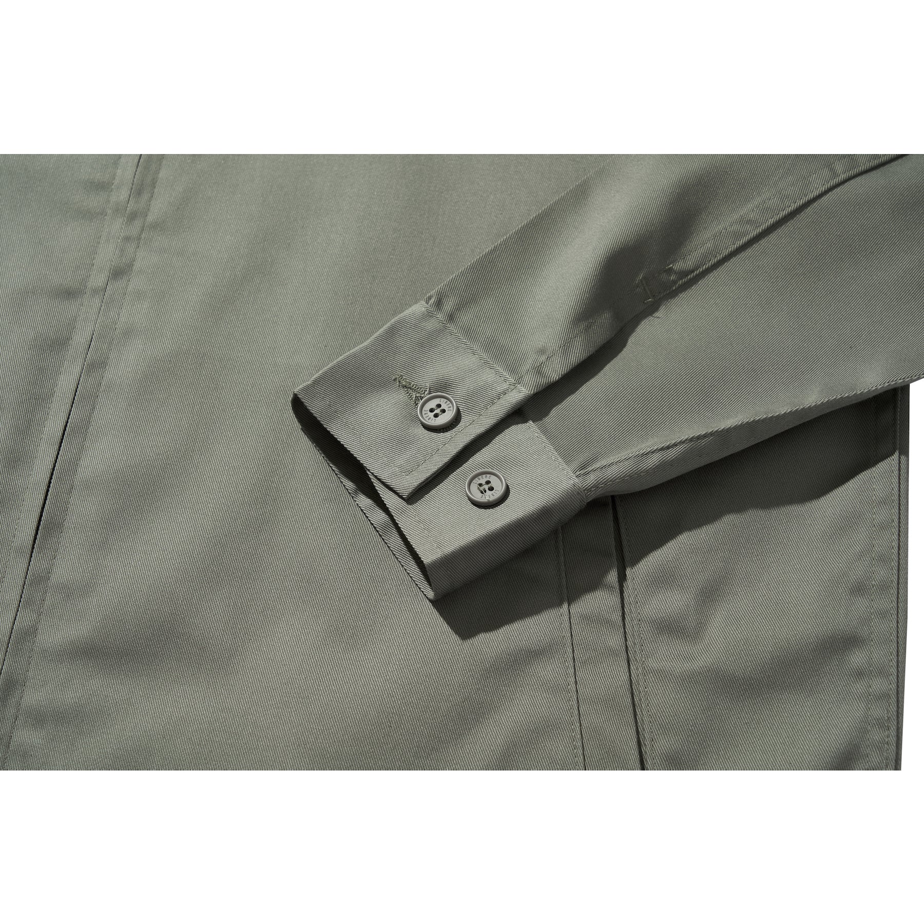 FOREVER DRIZZLER JACKET / OLIVE