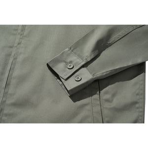 FOREVER DRIZZLER JACKET / OLIVE