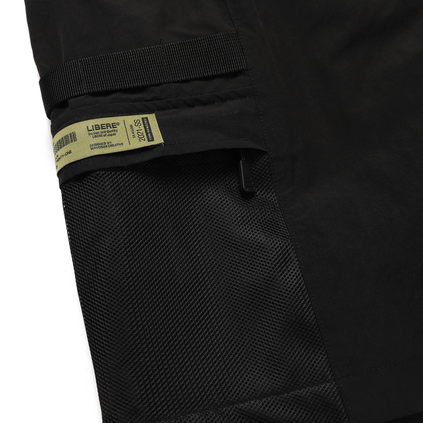 TACTICAL SHORT / BLACK