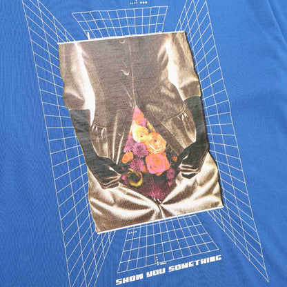 TECHNOLOGY TEE / NAVY