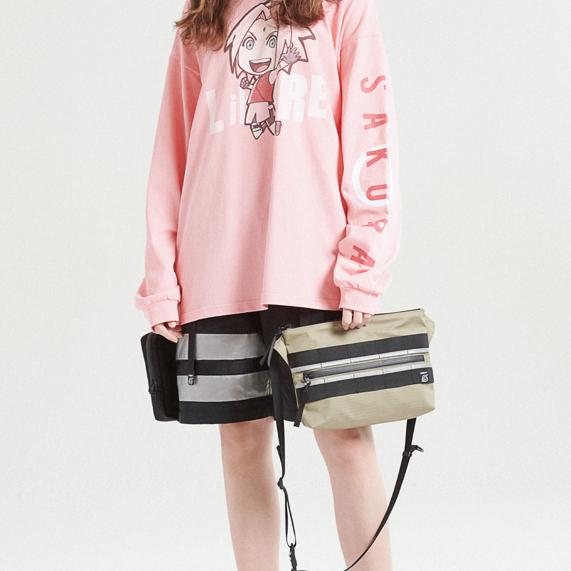 TERRAIN CROSS BAG / KHAKI