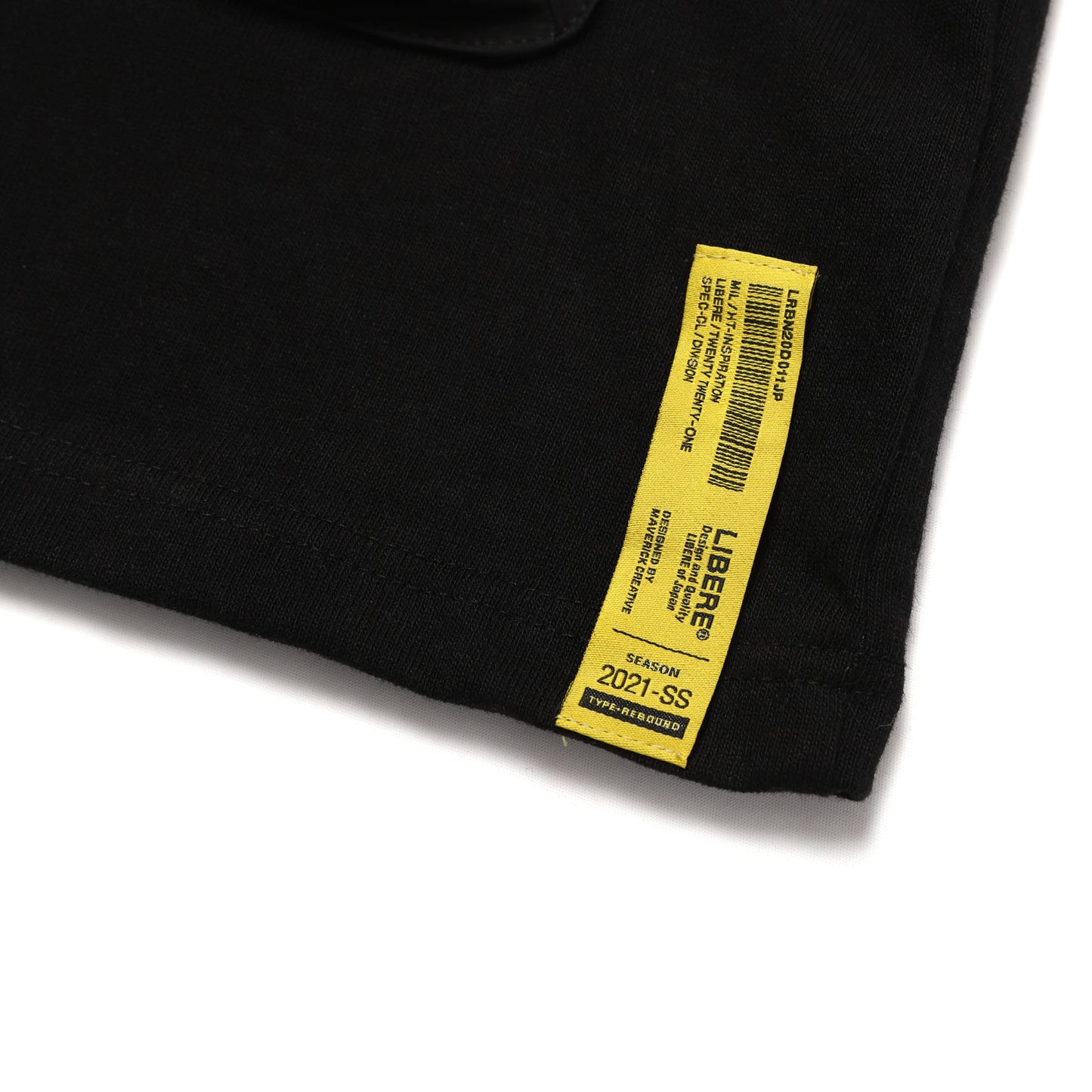 TACTICAL LONGSLEEVE TEE / BLACK
