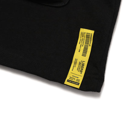 TACTICAL LONGSLEEVE TEE / BLACK