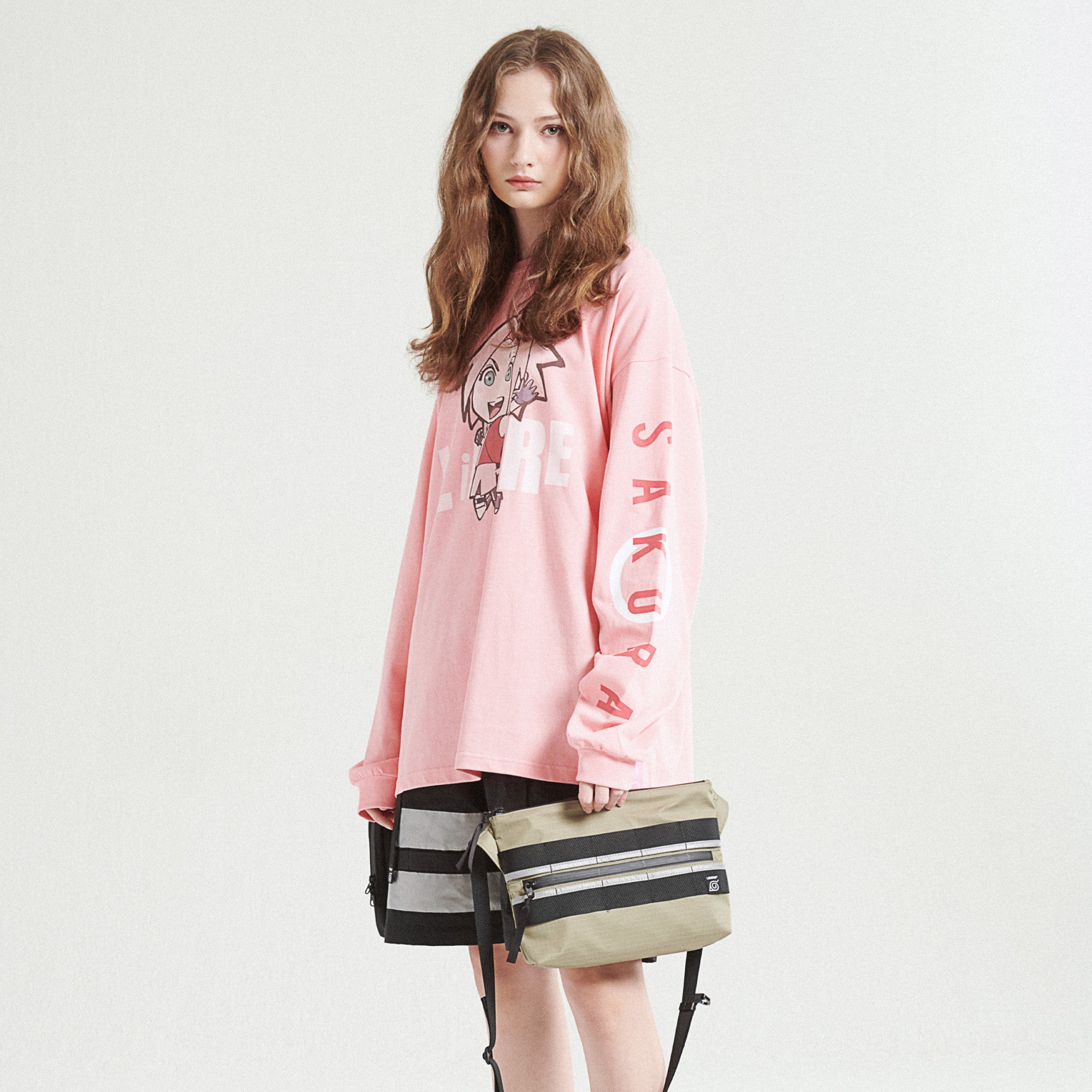 TERRAIN CROSS BAG / KHAKI