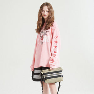 TERRAIN CROSS BAG / KHAKI