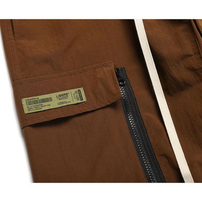 NP SARU PANTS / BROWN