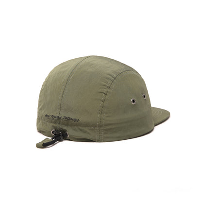 LOGO CAMP CAP / OLIVE