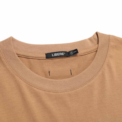TACTICAL POCKET TEE / BEIGE