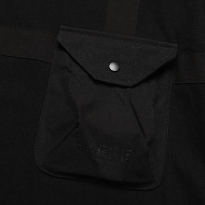 TACTICAL LONGSLEEVE TEE / BLACK