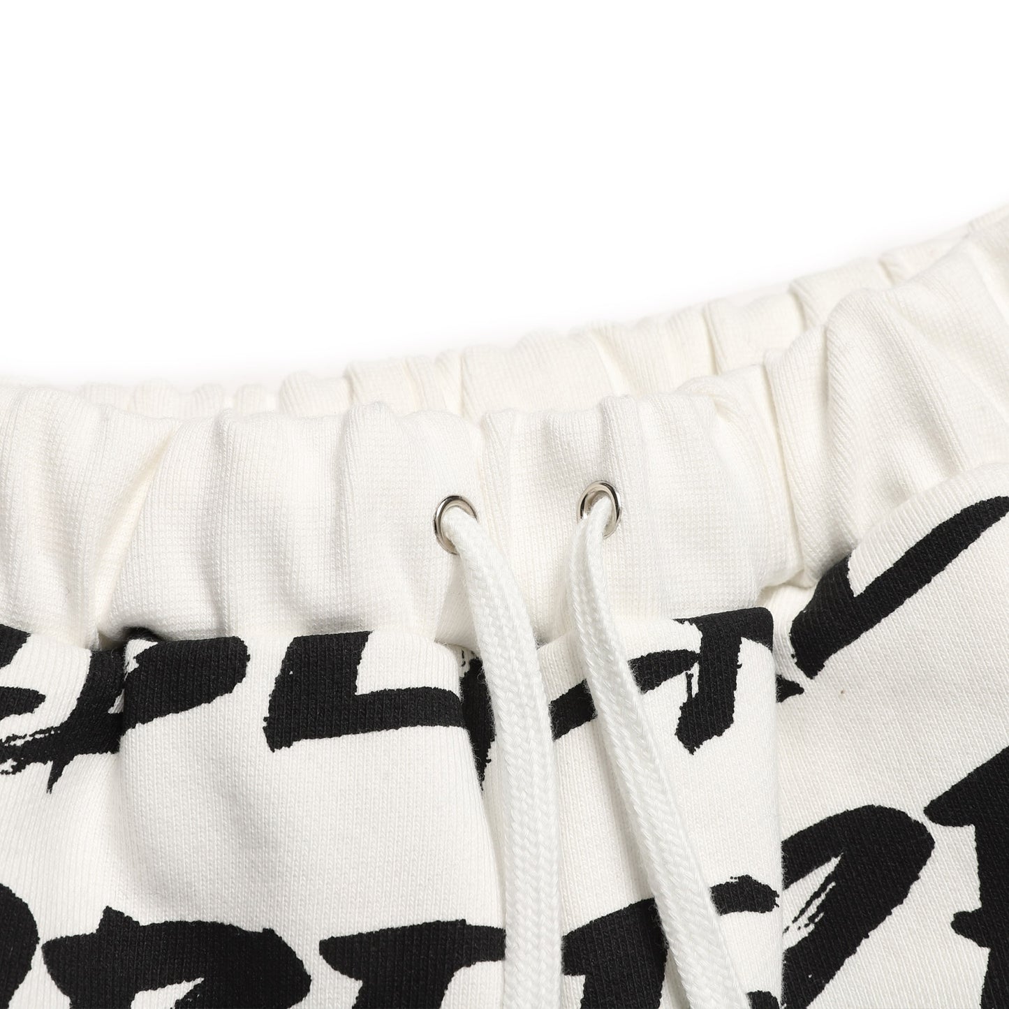 FULL LOGO SHORT / WHITE