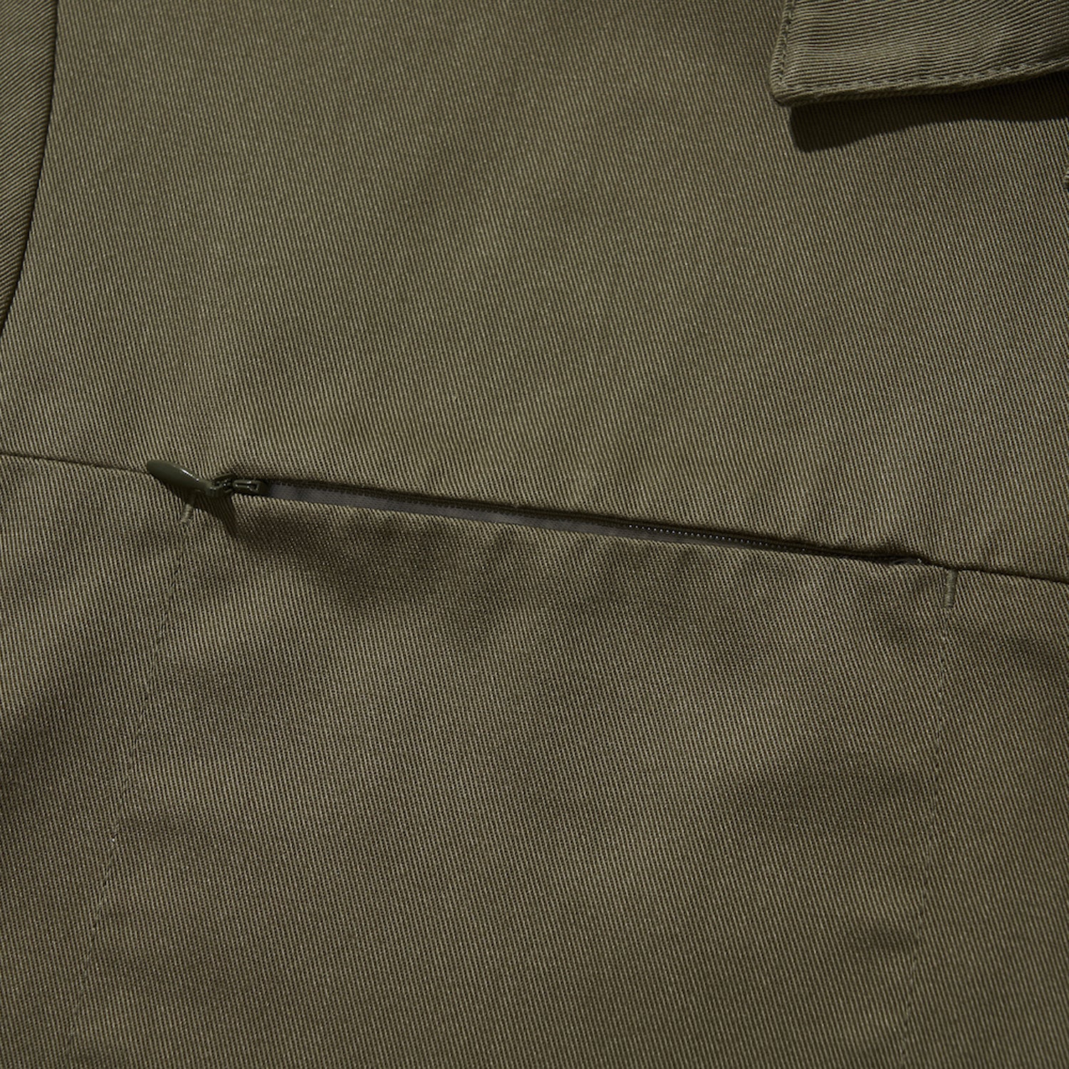 LIBERE X DICKIES®︎　PLUS WORK SHIRTS / OLIVE