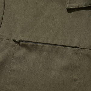 LIBERE X DICKIES®︎　PLUS WORK SHIRTS / OLIVE