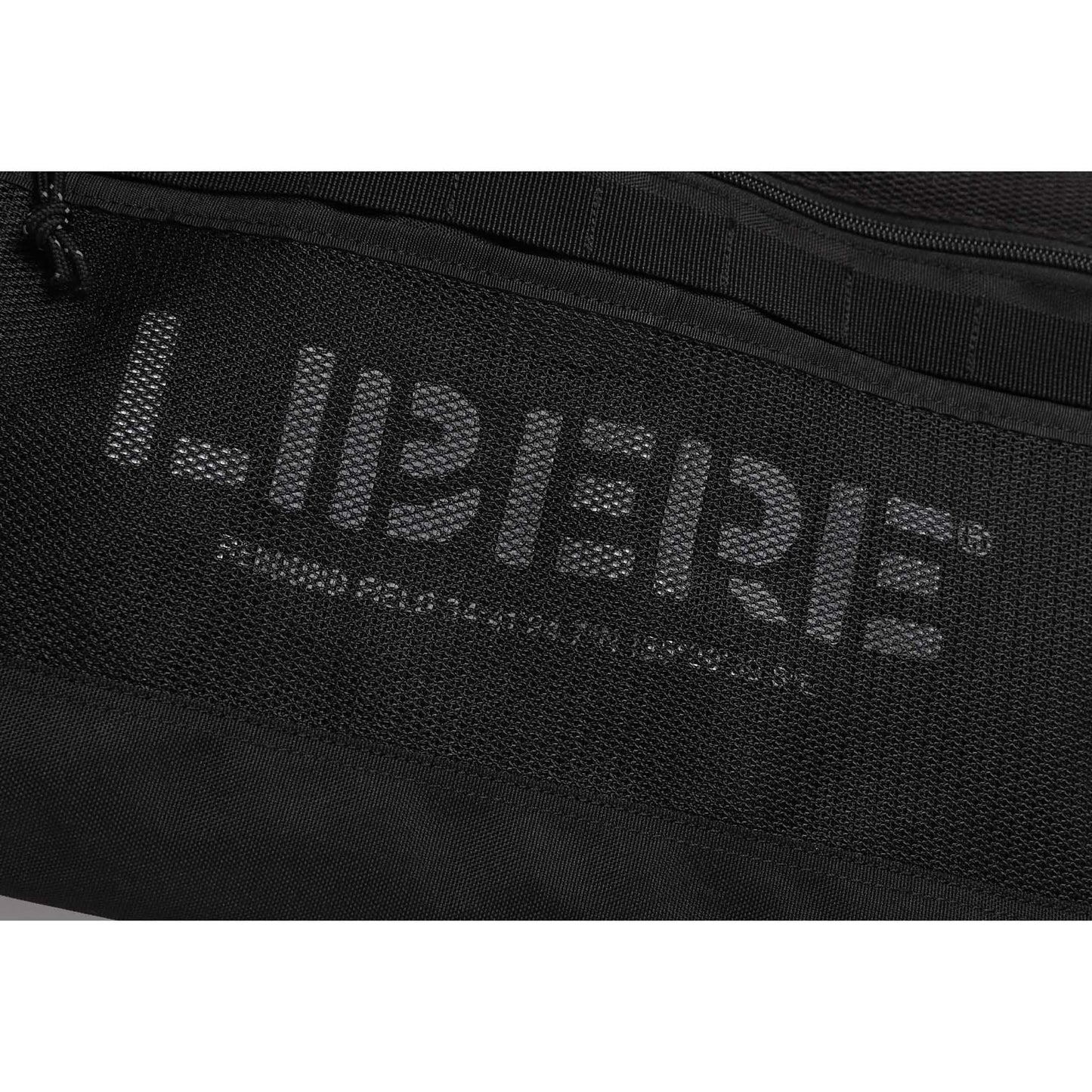 MESH SHAKOSHU TYPE L / BLACK