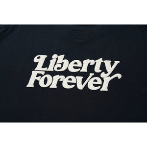 FOREVER LONGSLEEVE / NAVY