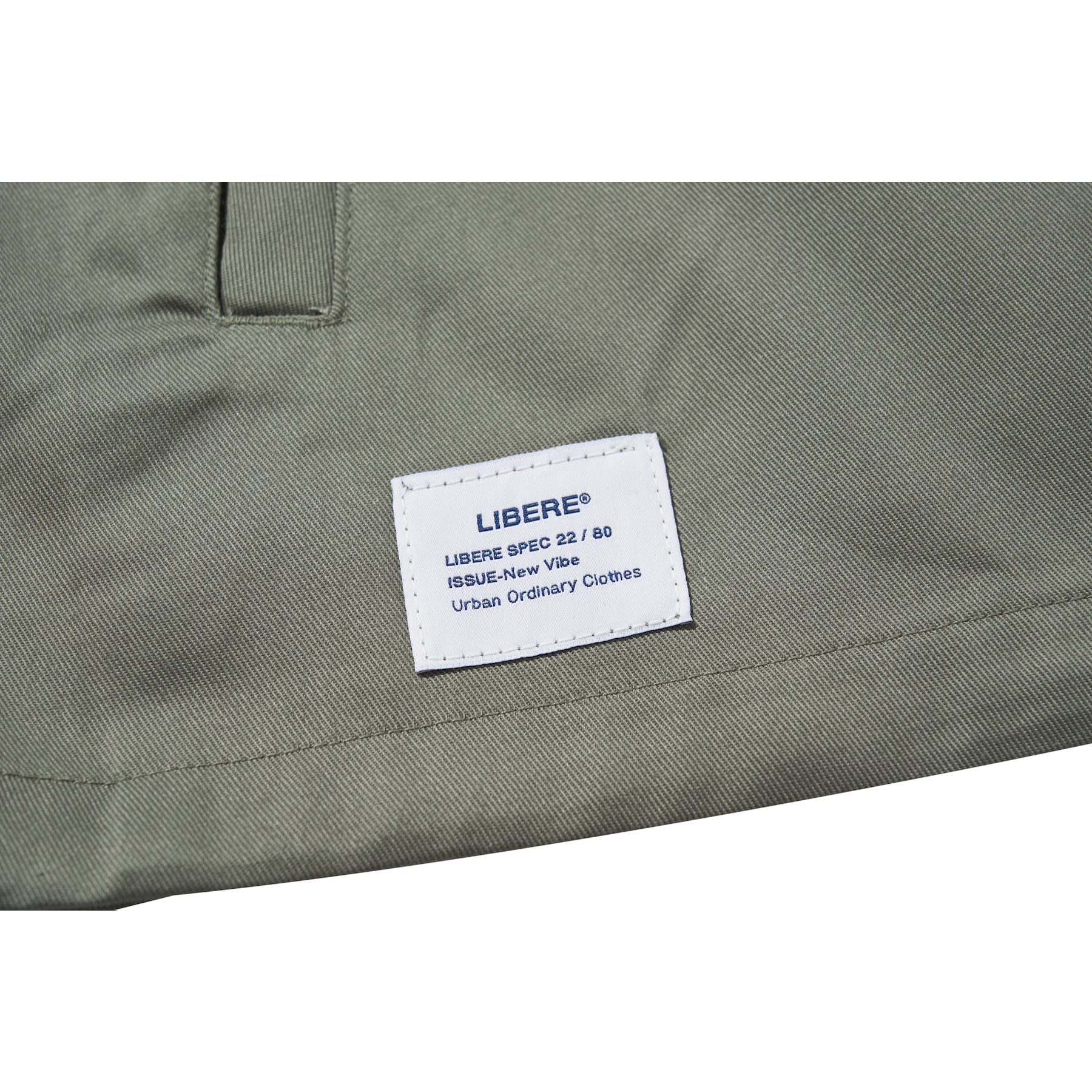 FOREVER DRIZZLER JACKET / OLIVE