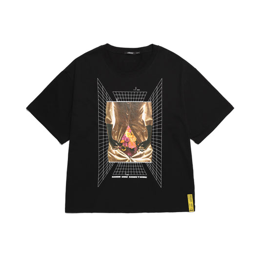 TECHNOLOGY TEE / BLACK