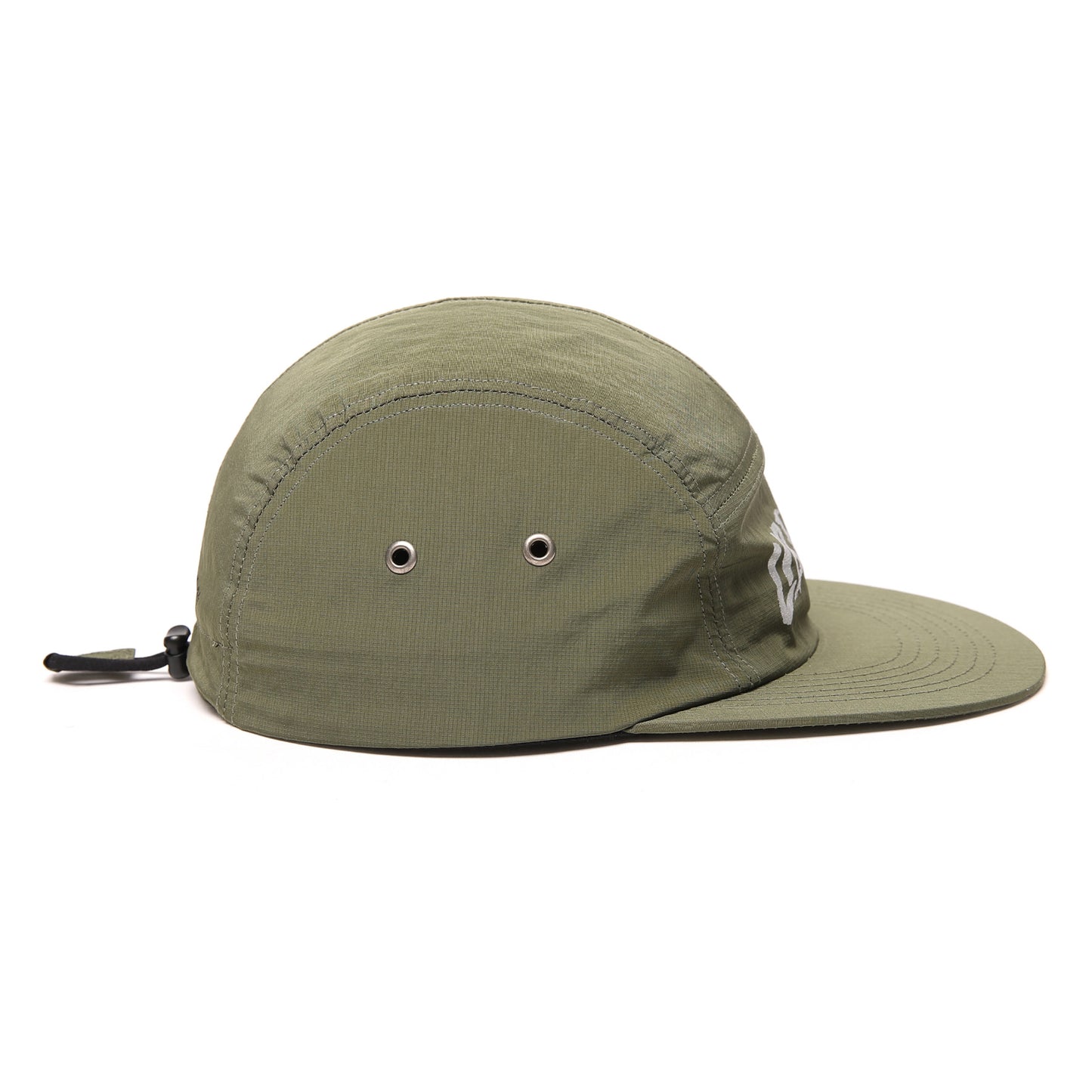 LOGO CAMP CAP / OLIVE