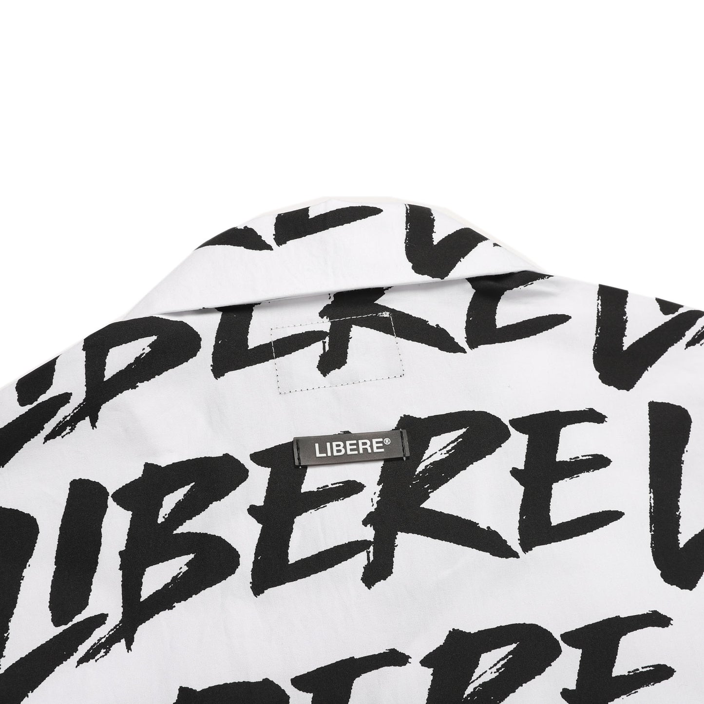 FULL LOGO SHIRT / WHITE
