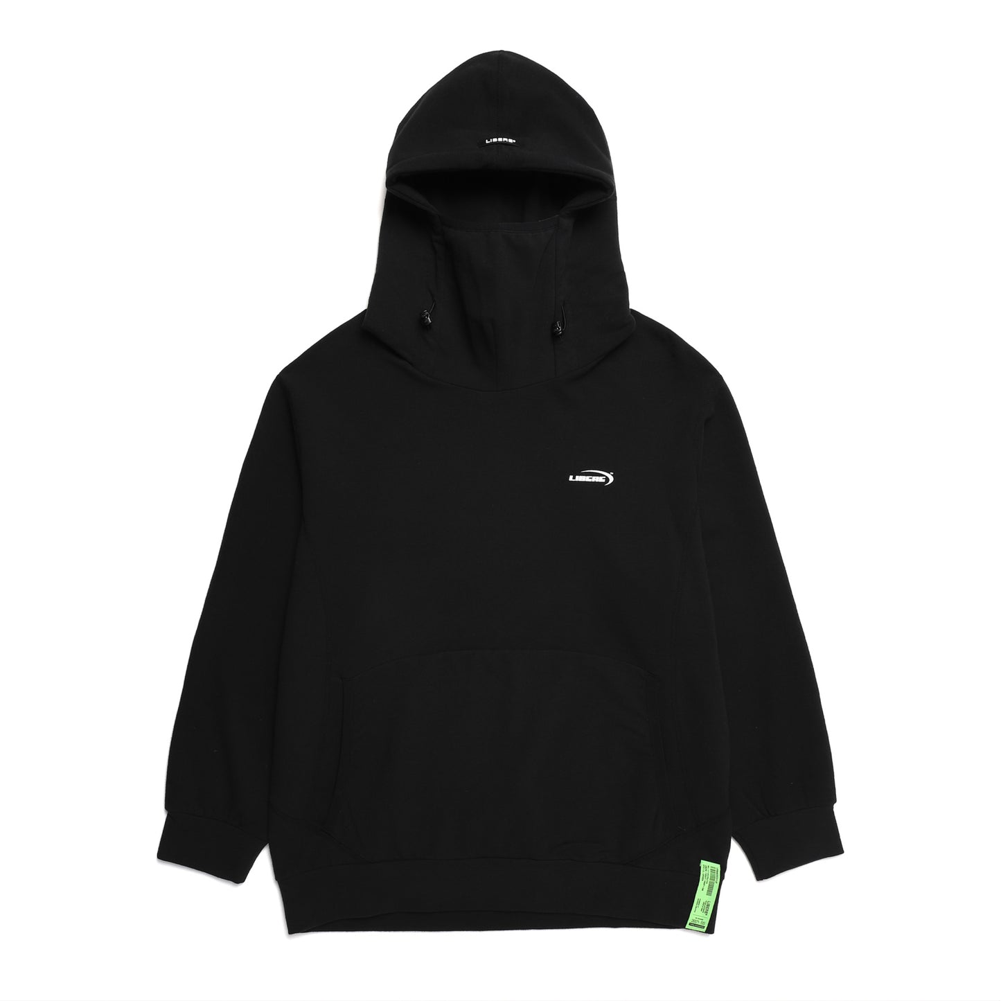 PRO HOODIE / BLACK