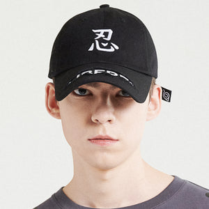 6 PANAL UNION CAP / BLACK