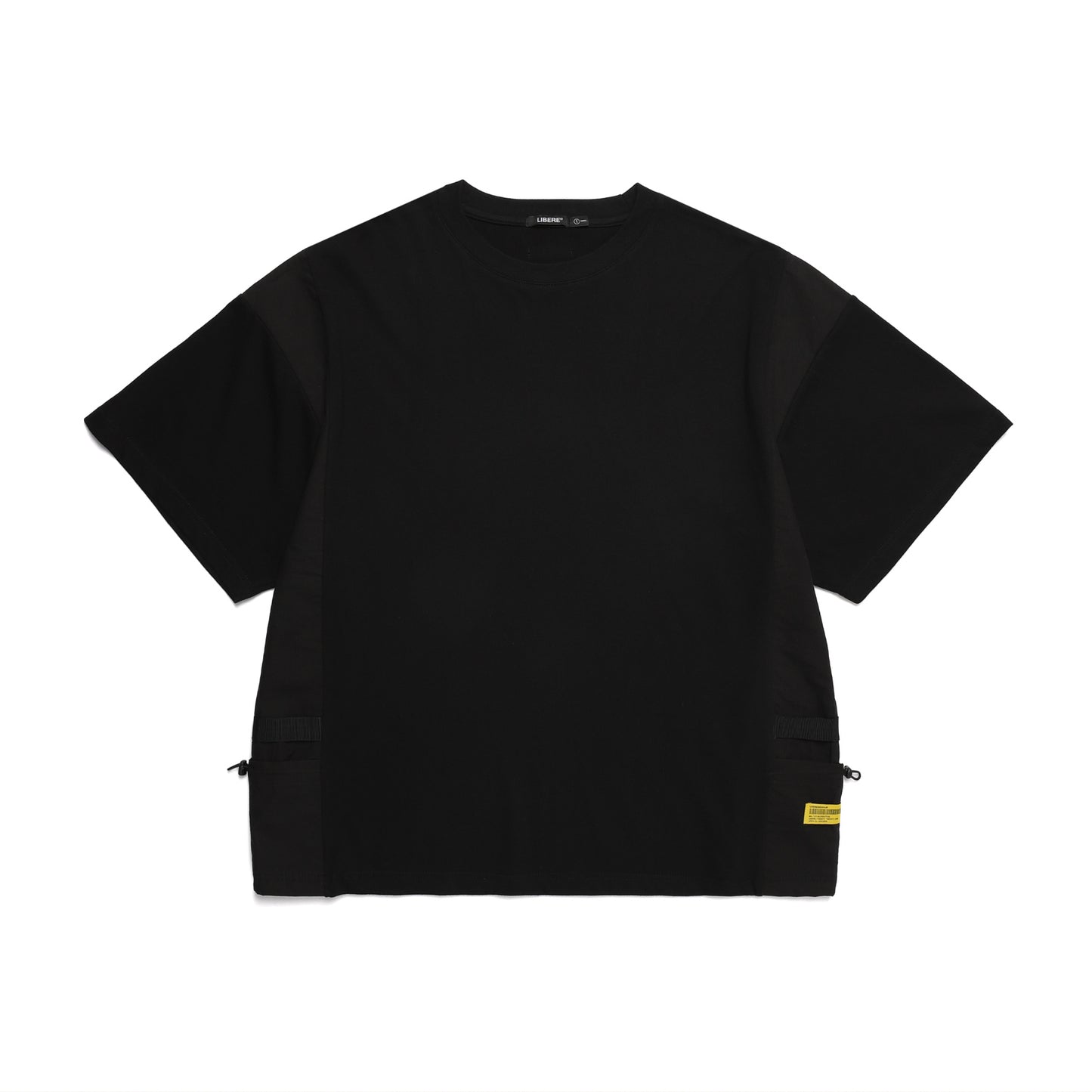 TACTICAL POCKET TEE / BLACK