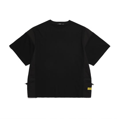 TACTICAL POCKET TEE / BLACK