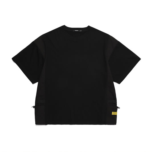 TACTICAL POCKET TEE / BLACK