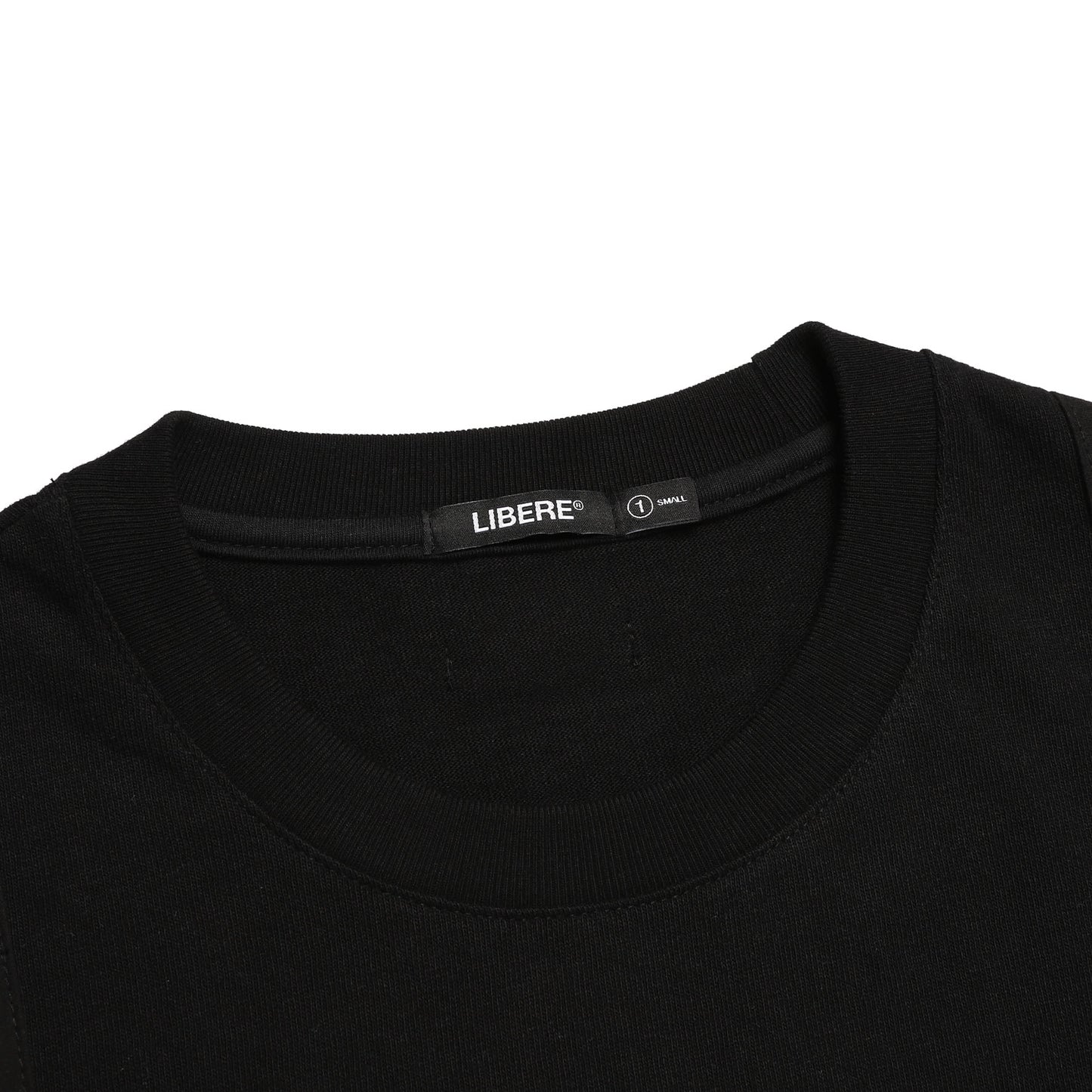 TACTICAL LONGSLEEVE TEE / BLACK
