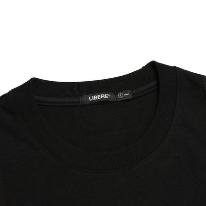 TACTICAL LONGSLEEVE TEE / BLACK