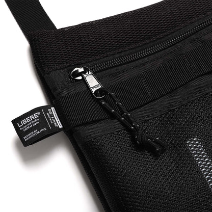 MESH SHAKOSHU TYPE L / BLACK